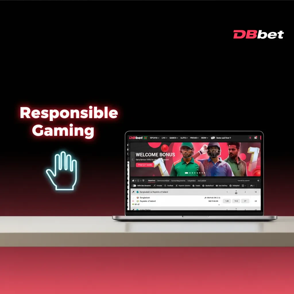 Responsible gaming tips: set deposit limits, session reminders, cool-off or self-exclude, don't chase losses, seek help.