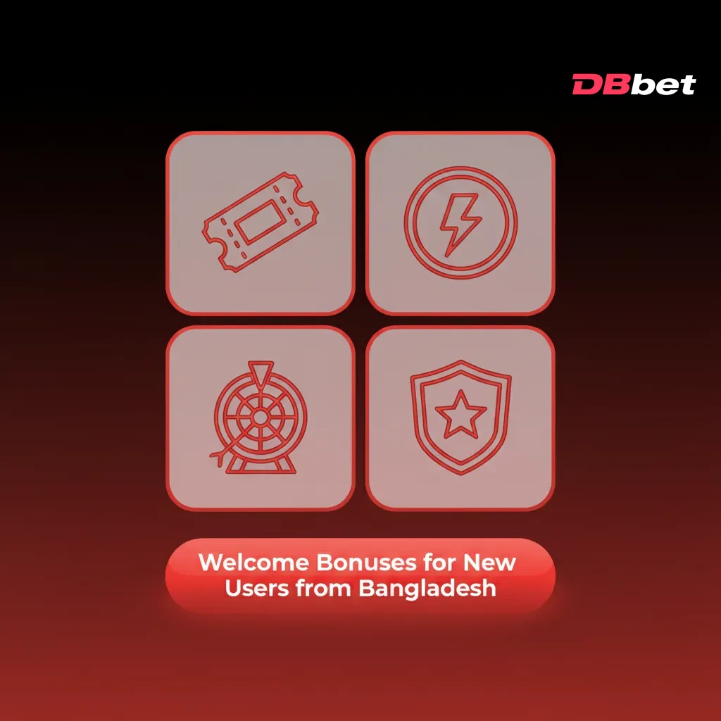 Welcome bonuses for new users in Bangladesh: 100% sports up to €100, casino up to €1500 + 150 free spins. Terms apply.