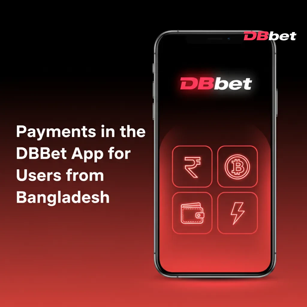 DBBet Bangladesh payments: Visa, PerfectMoney, Sticpay, Skrill, Airtel Money, Neteller; instant deposits, quick withdrawals.