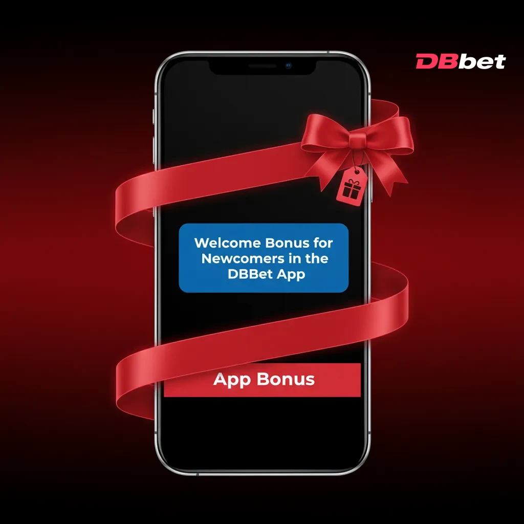 DBBet welcome bonus: choose Sports 100% up to €100 or Casino up to €1,500 + 150 spins. Min deposit €10. Terms apply.