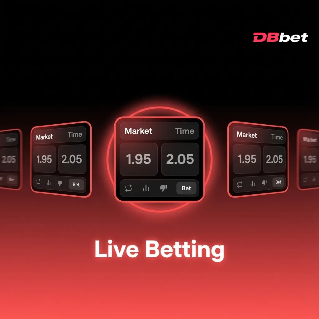 Live sports betting with real-time odds on cricket, football, and tennis matches across major leagues and tournaments.