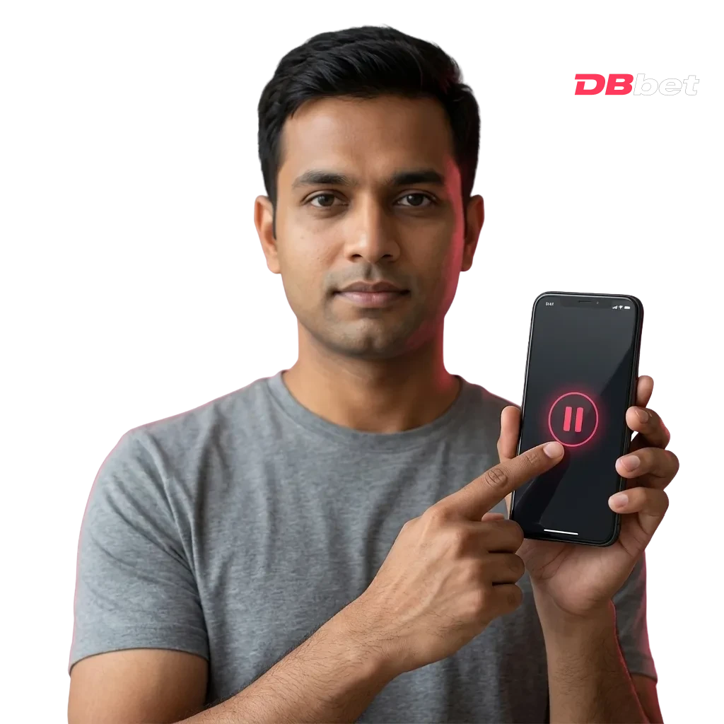 DBBet responsible gaming tools and safe gambling support for players in Bangladesh