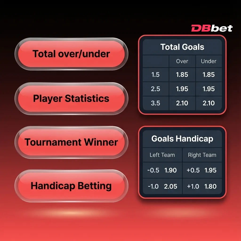 Diagram showing three bet types: Single, System, and Express (Accumulator) with risk and payout structures.